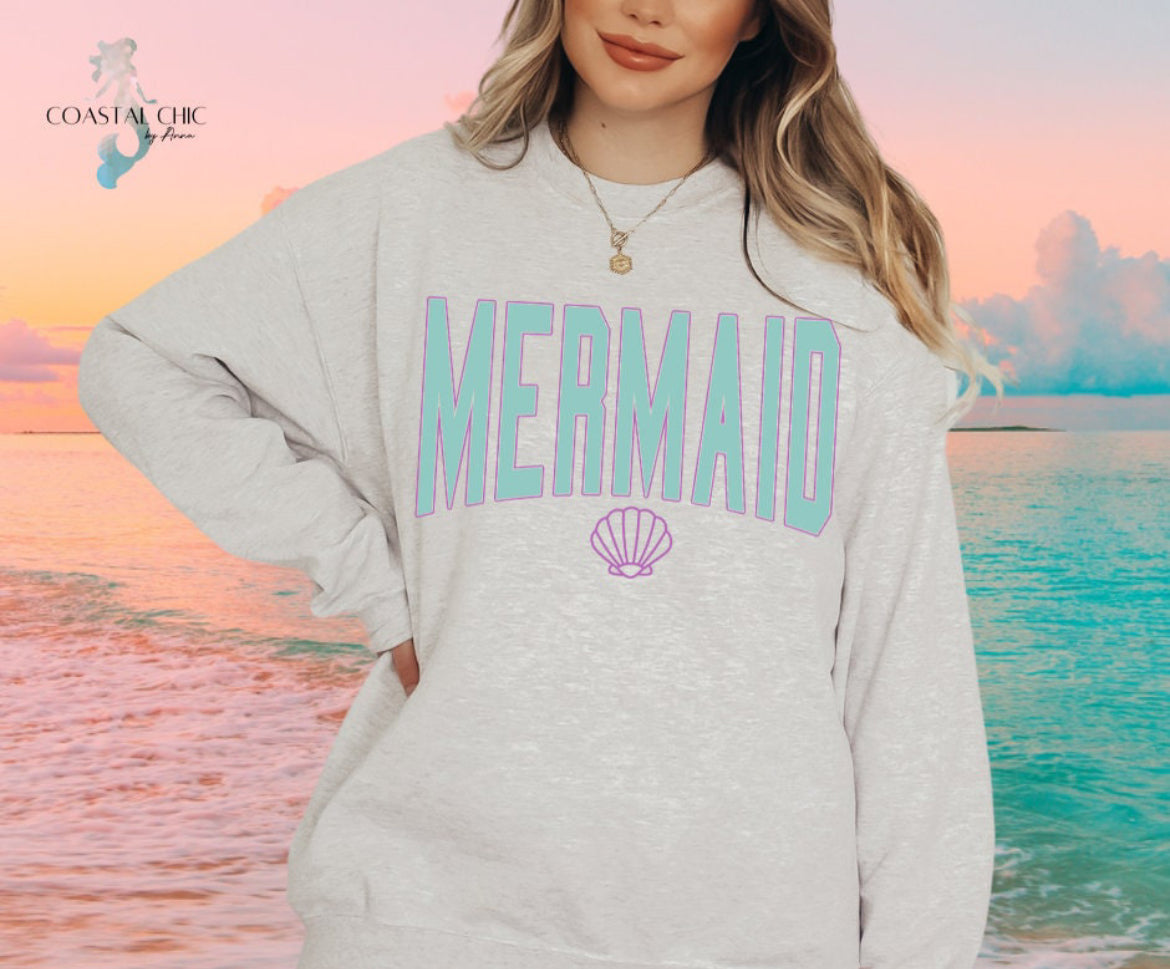 Mermaid Sweatshirt