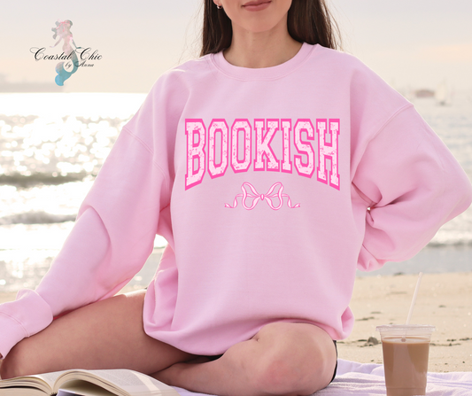 Bookish Sweatshirt