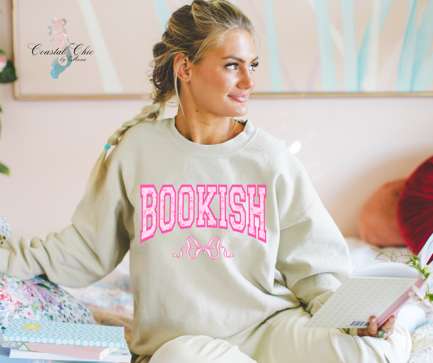 Bookish Sweatshirt