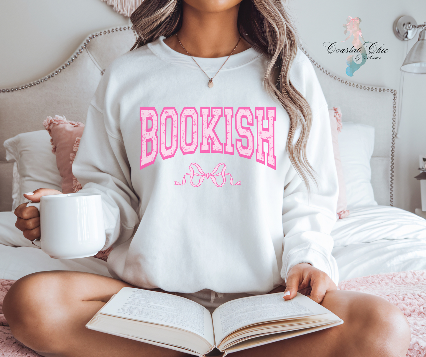 Bookish Sweatshirt
