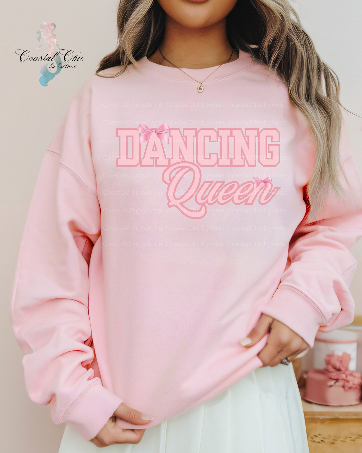 Dancing Queen Sweatshirt