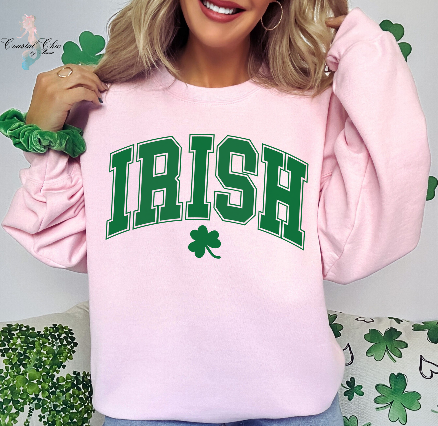 Irish Sweatshirt