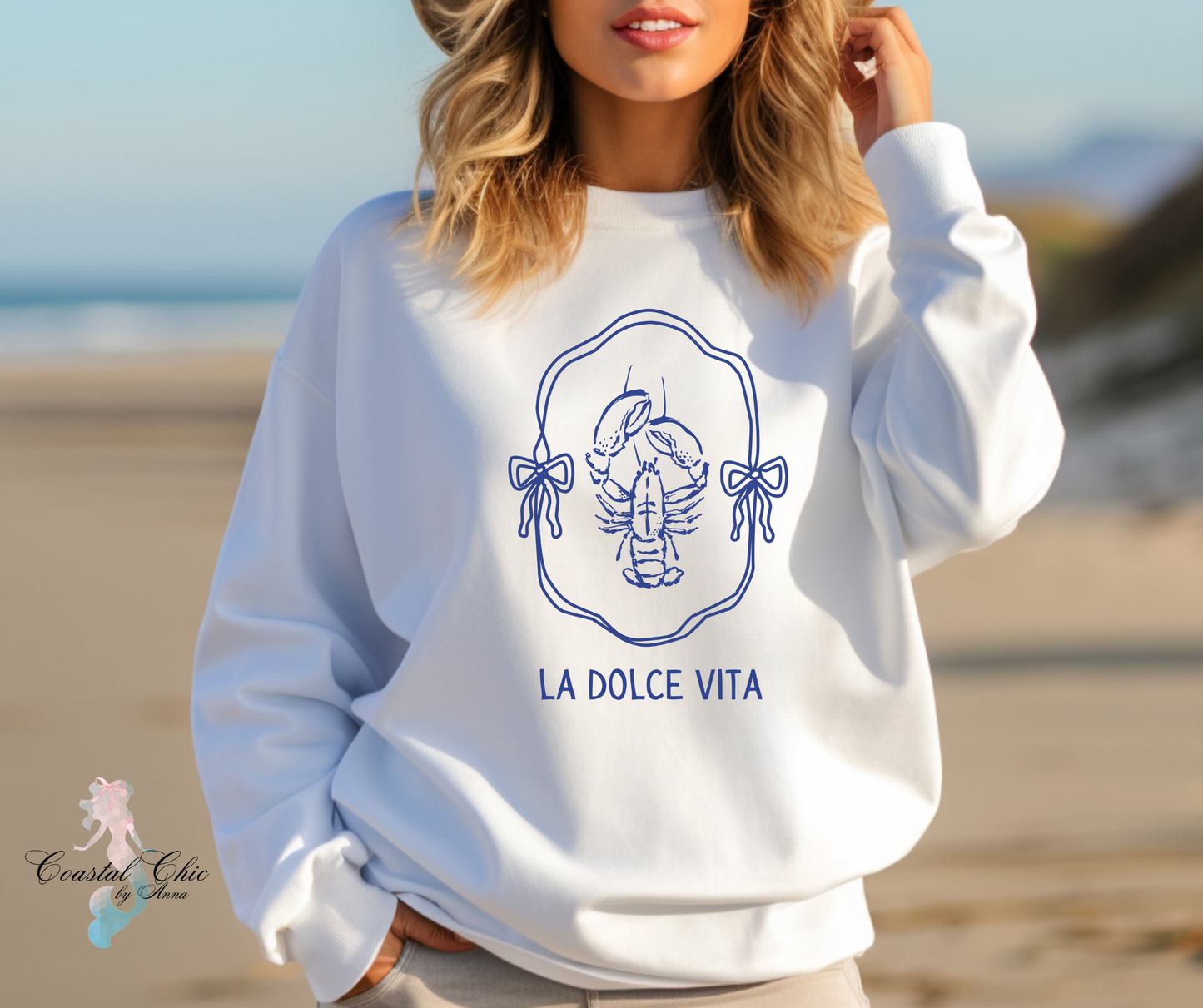 La Dolce Vita Sweatshirt