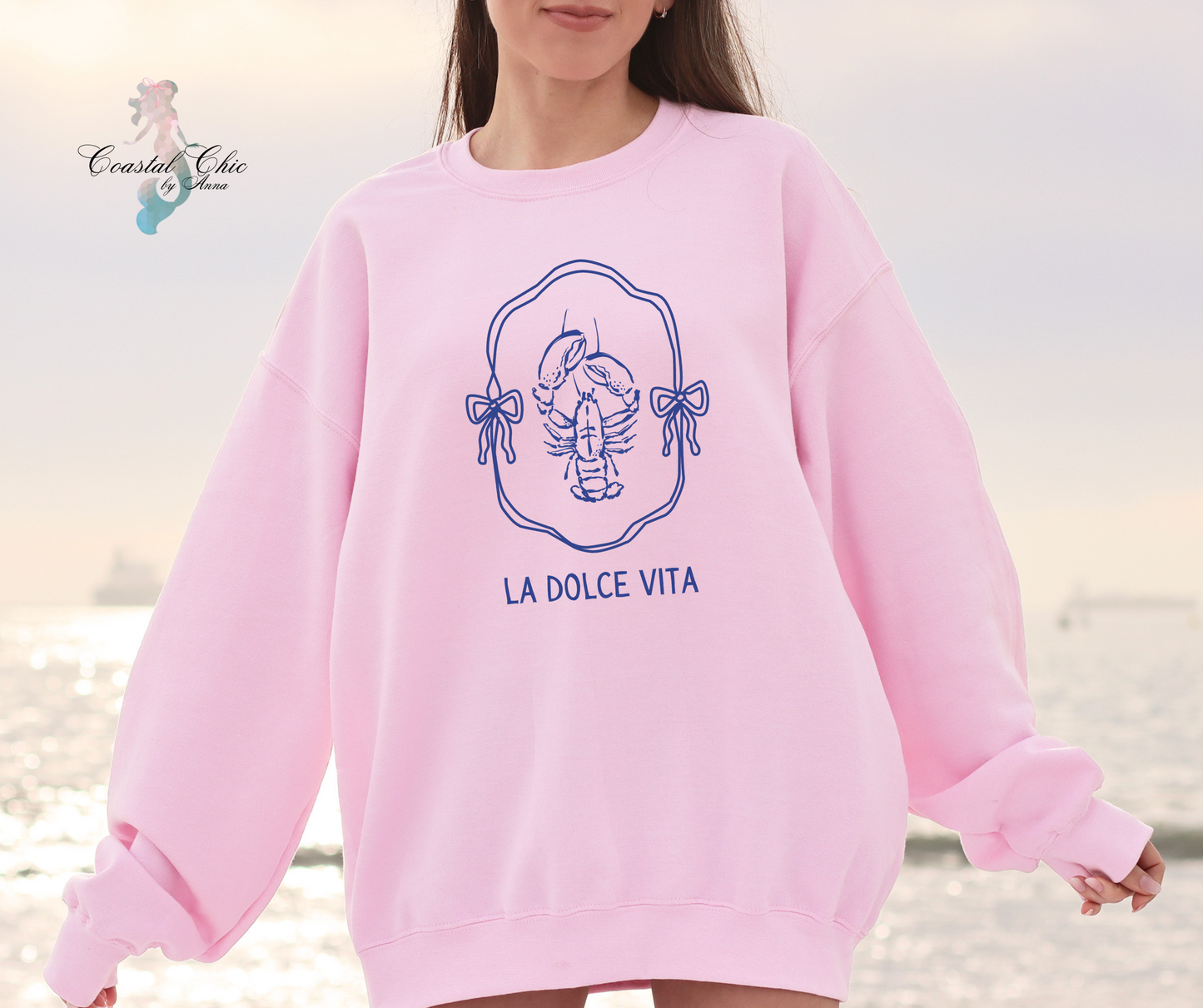 La Dolce Vita Sweatshirt