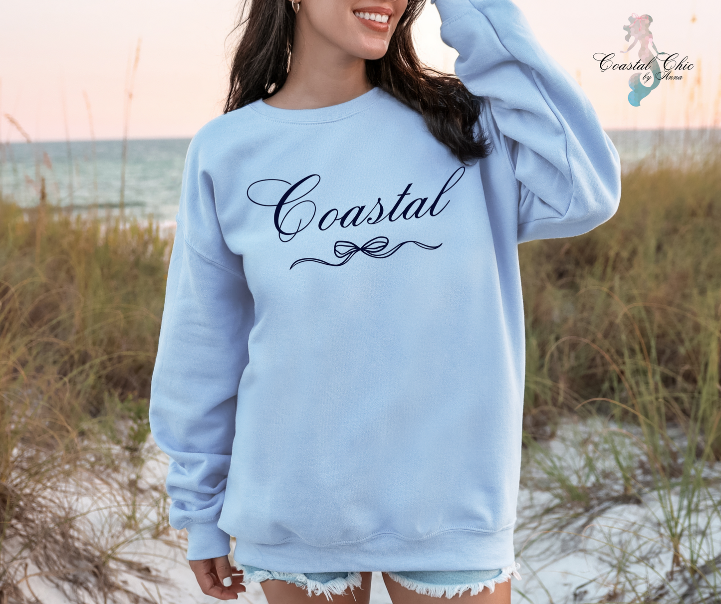 Coastal Sweatshirt