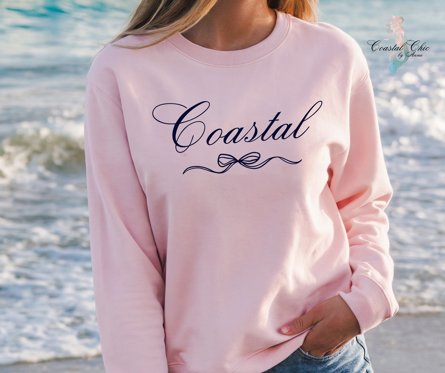 Coastal Sweatshirt