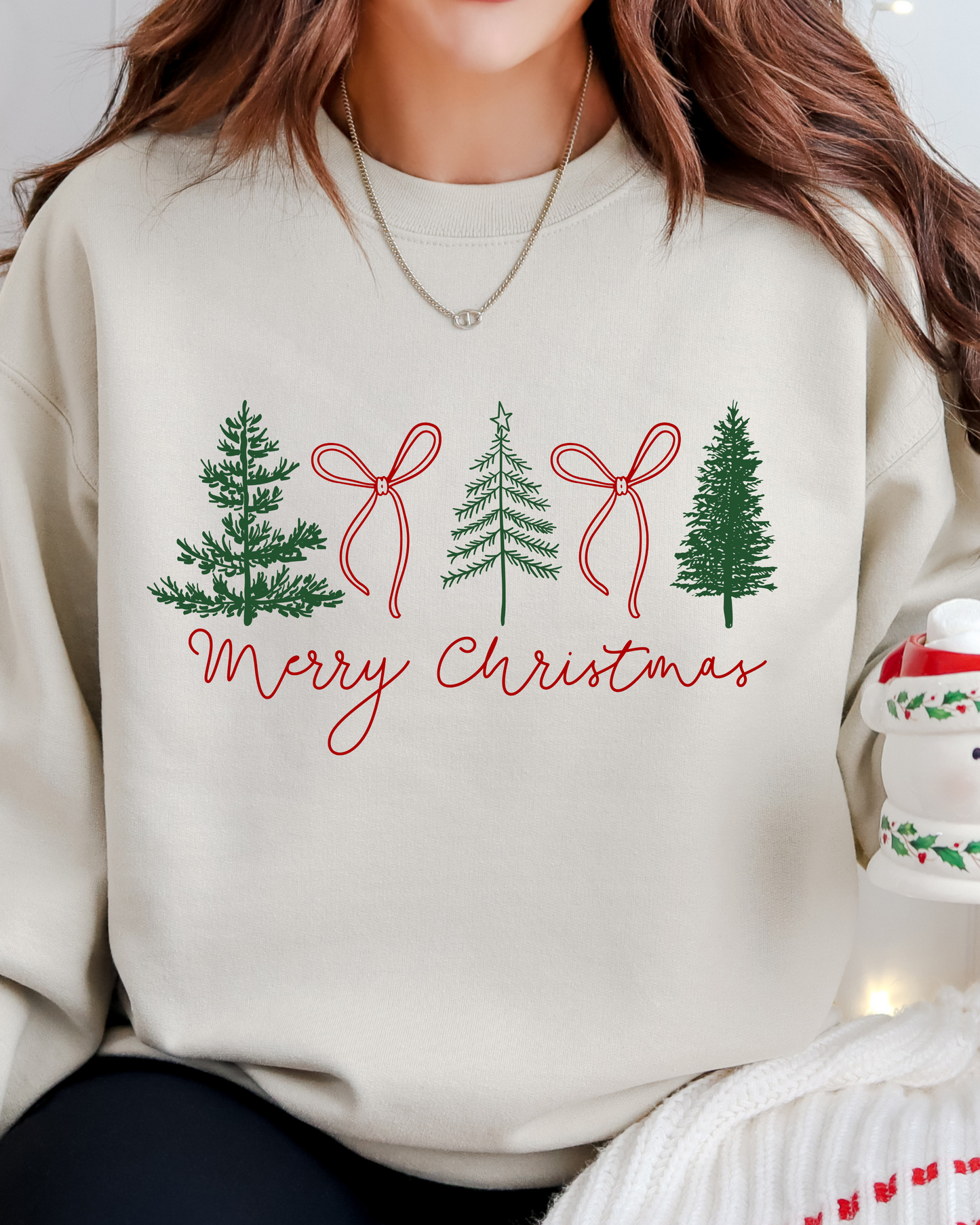 Merry Christmas Coquette