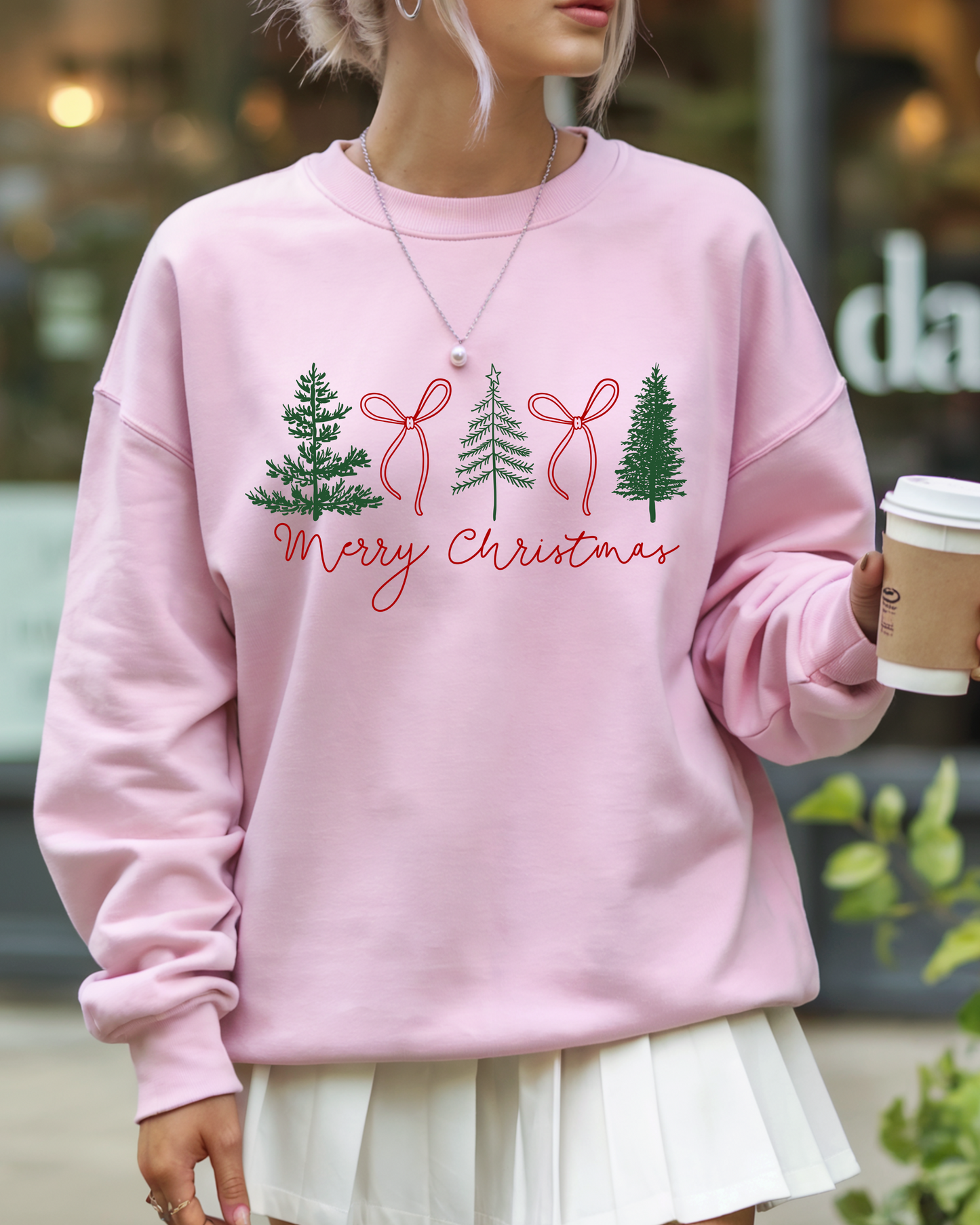 Merry Christmas Coquette