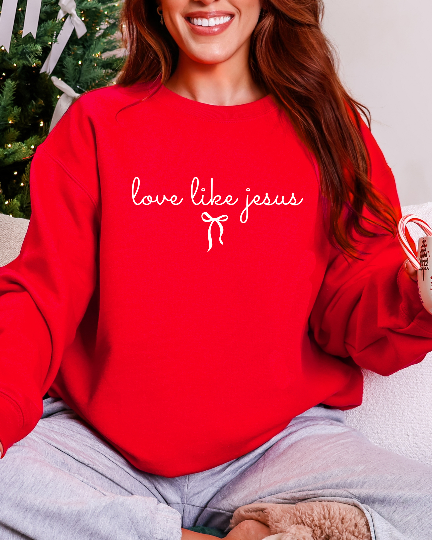 Love like Jesus