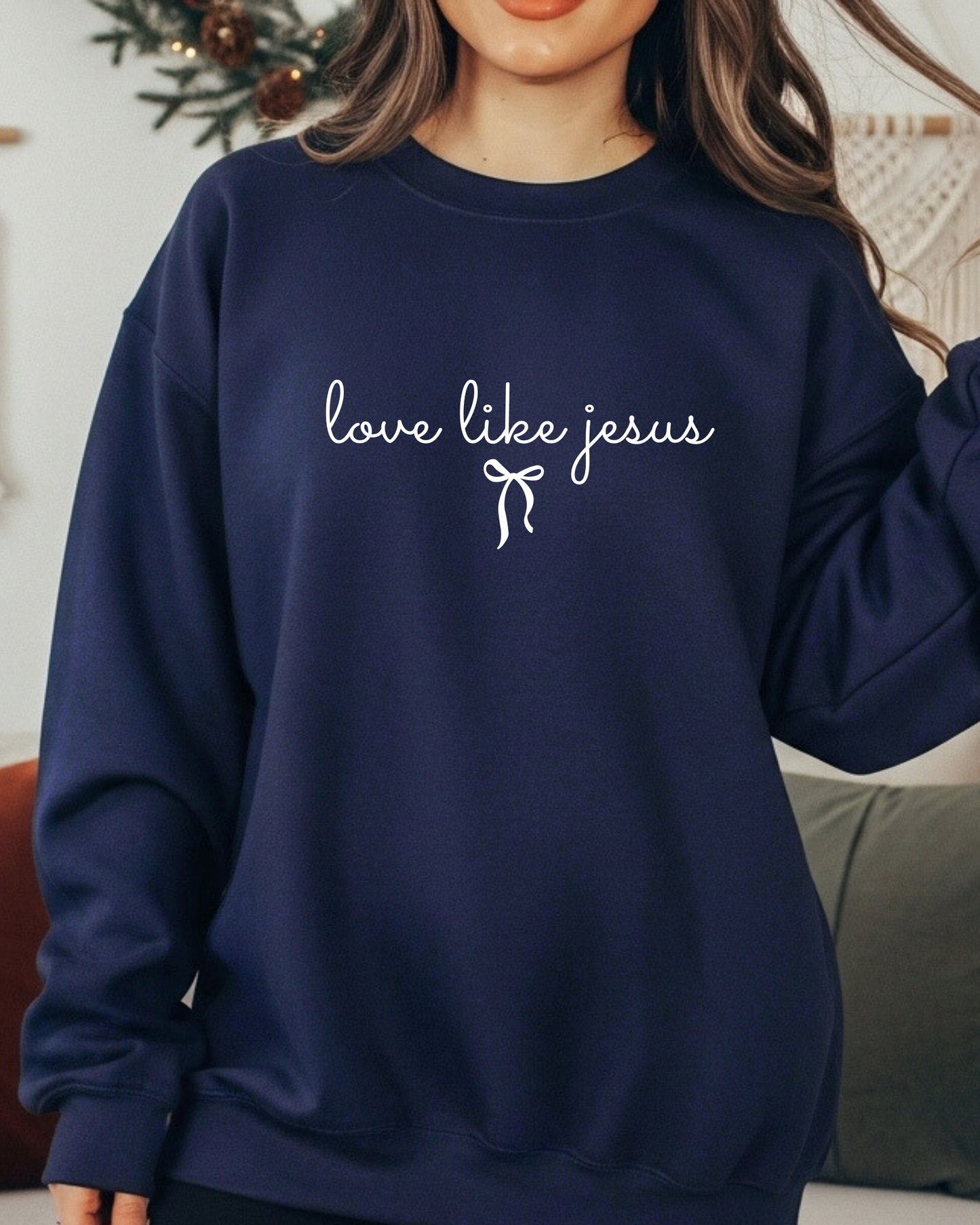 Love like Jesus