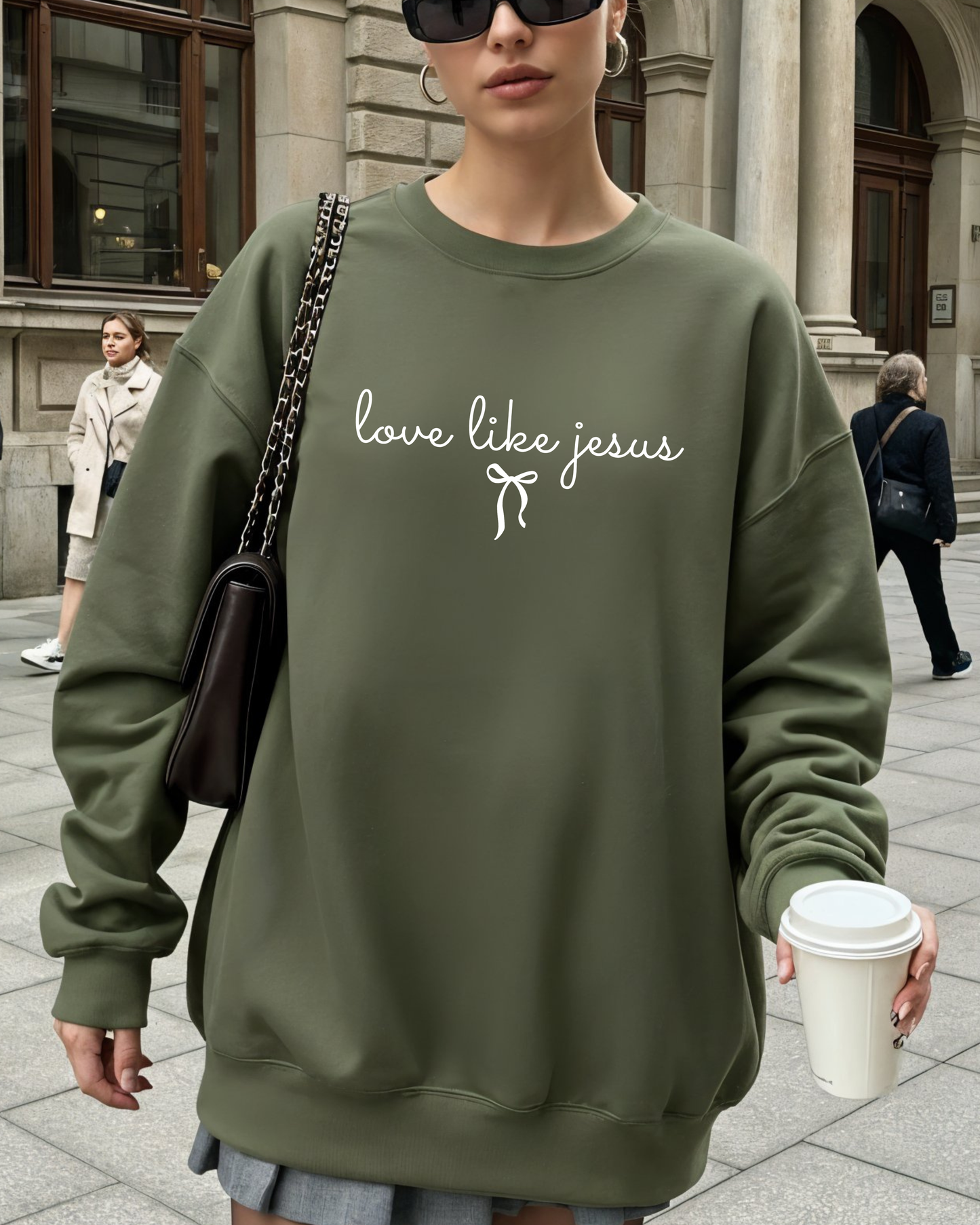 Love like Jesus