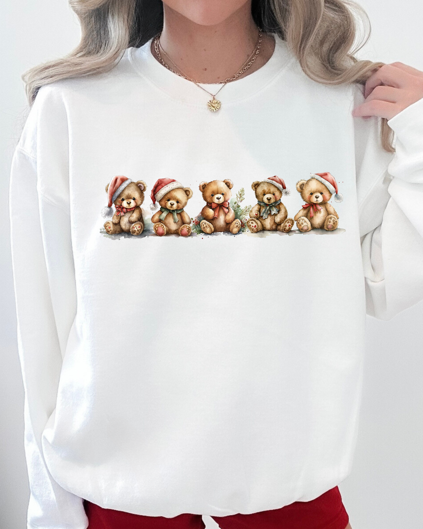Christmas Teddy Bears