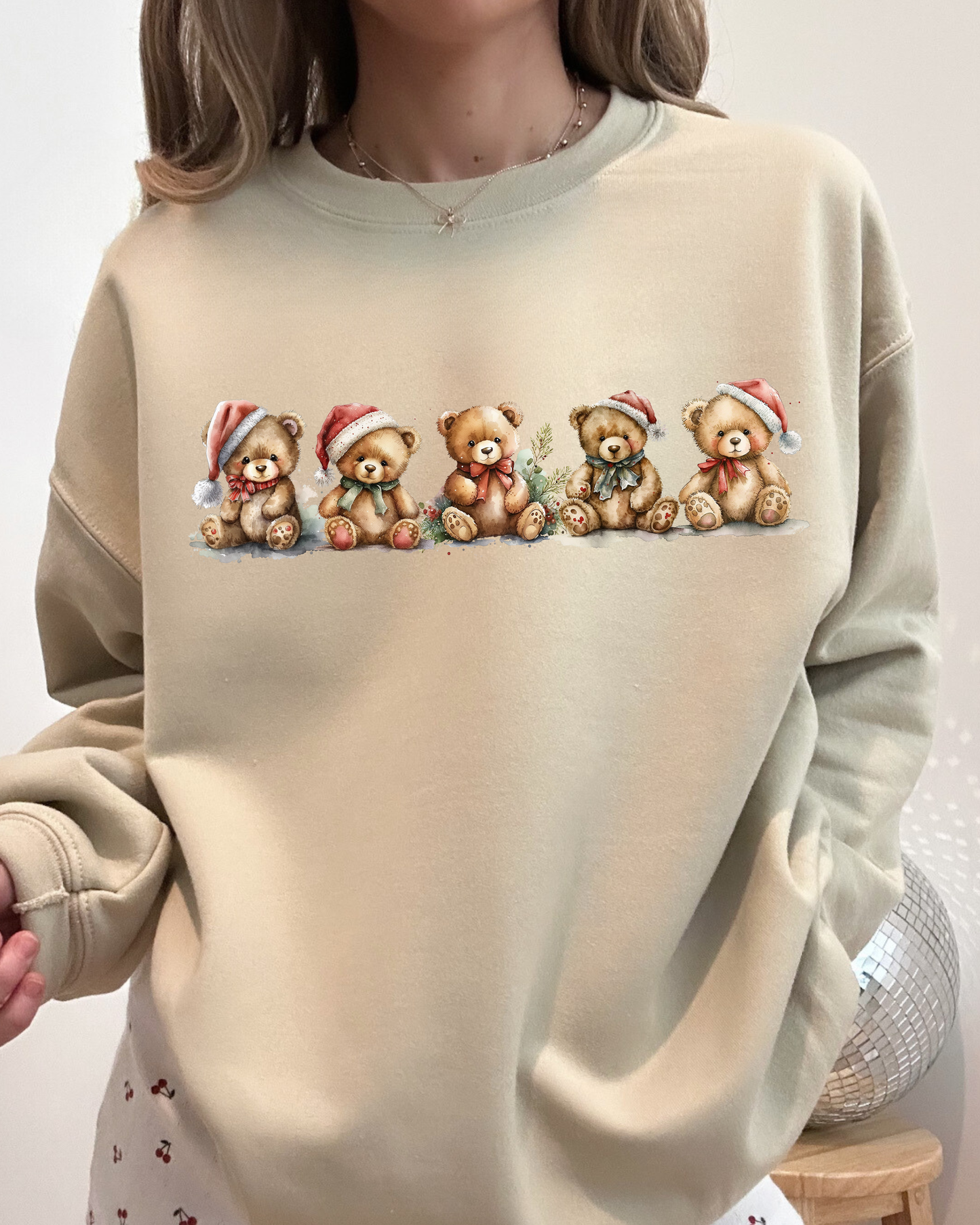Christmas Teddy Bears