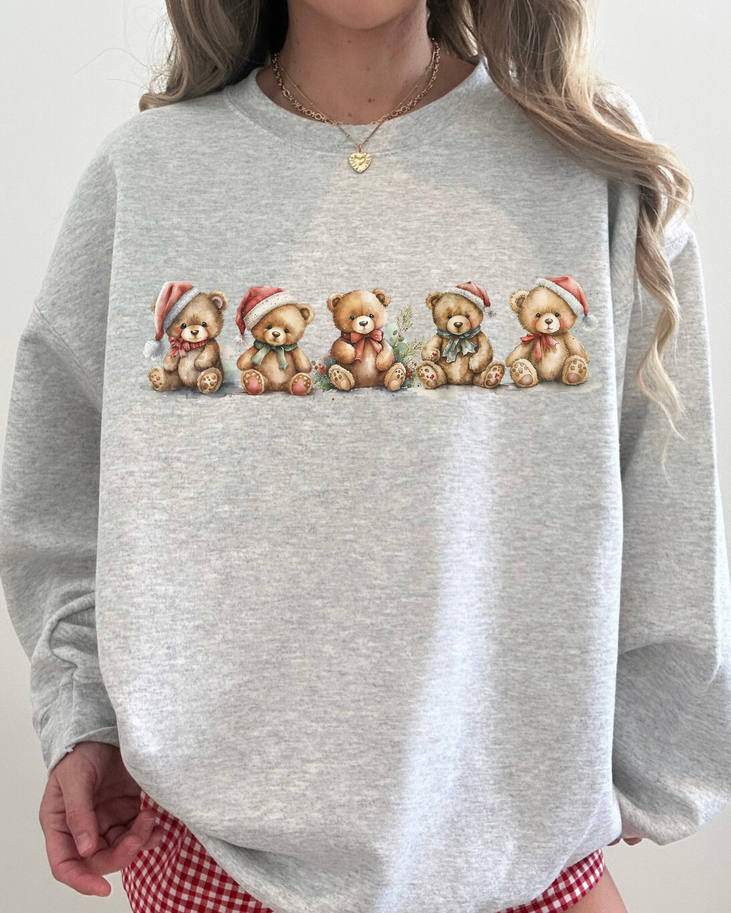 Christmas Teddy Bears