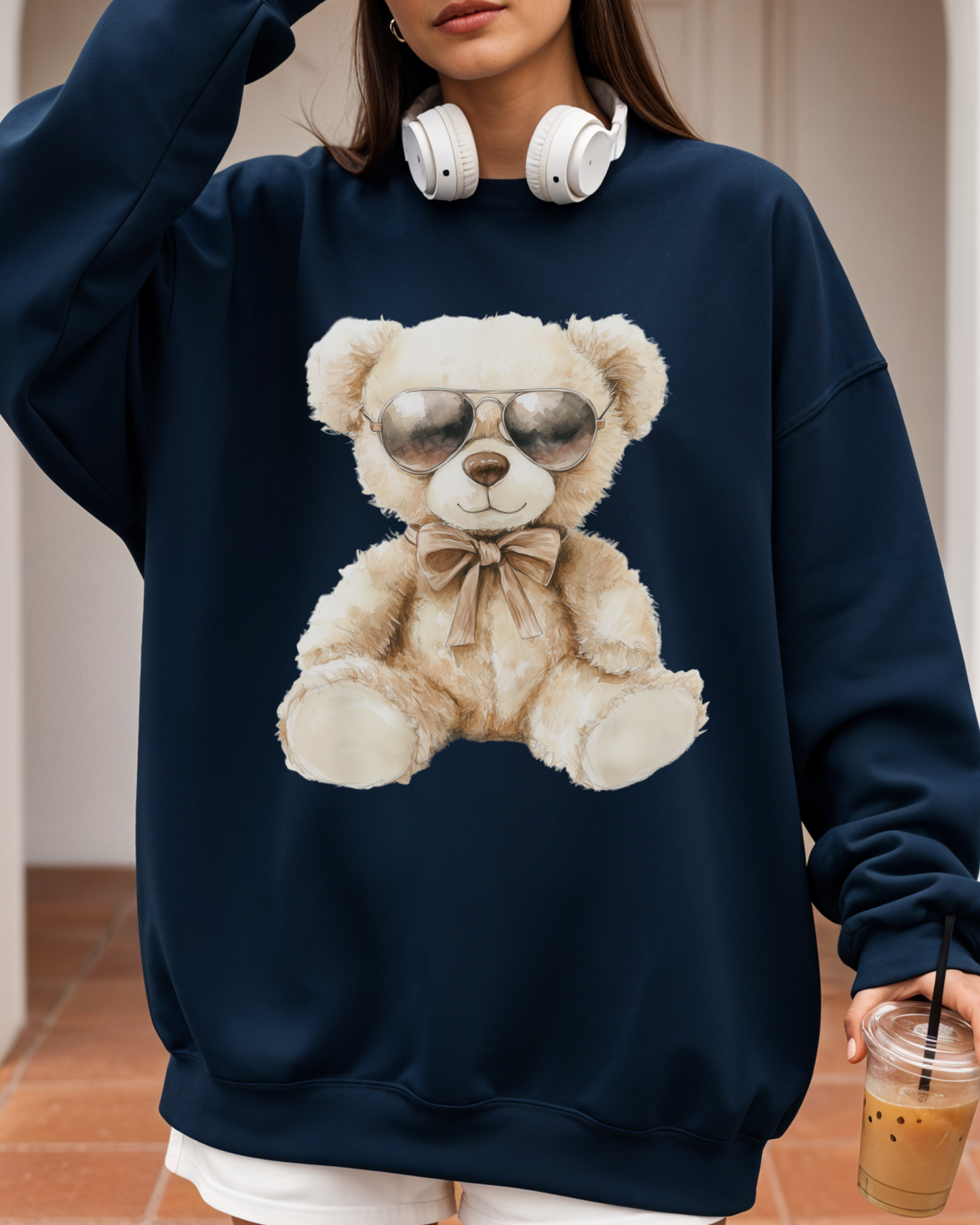 Chic Teddy Bear