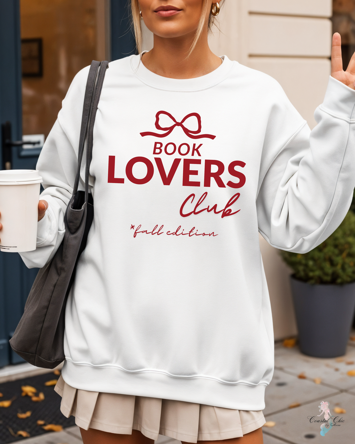 Book Lovers Club Fall Edition
