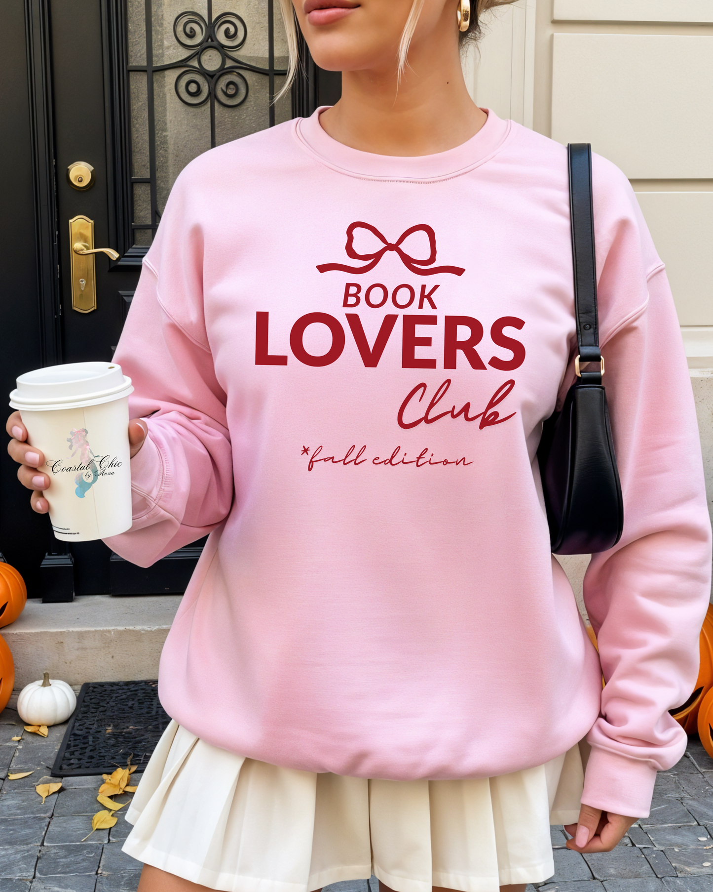 Book Lovers Club Fall Edition