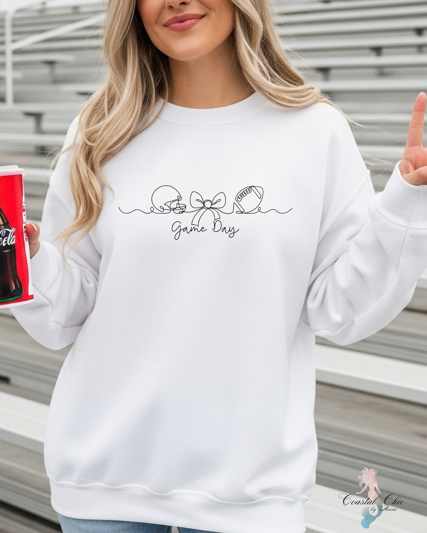 Game Day Sweatshirt