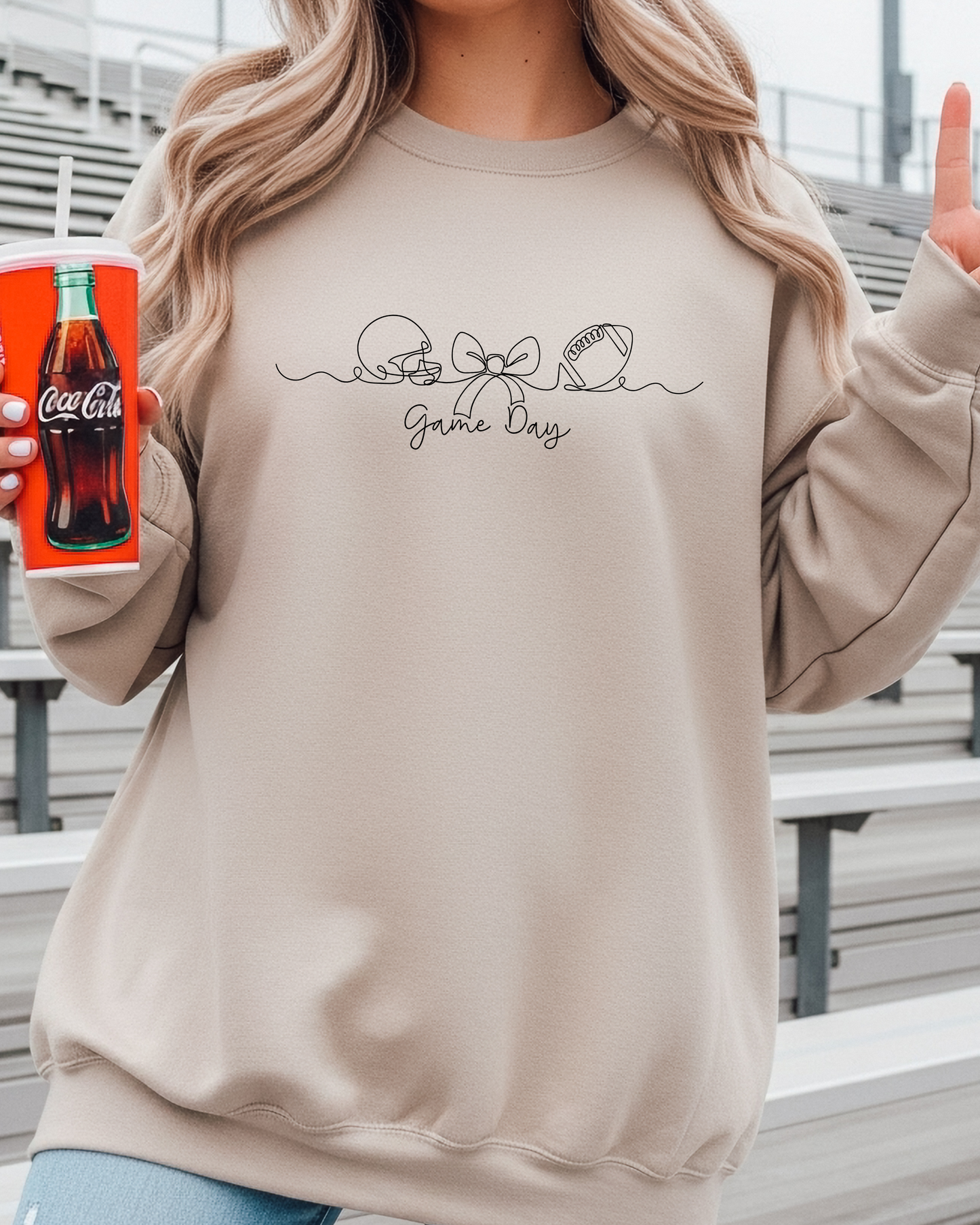 Game Day Sweatshirt