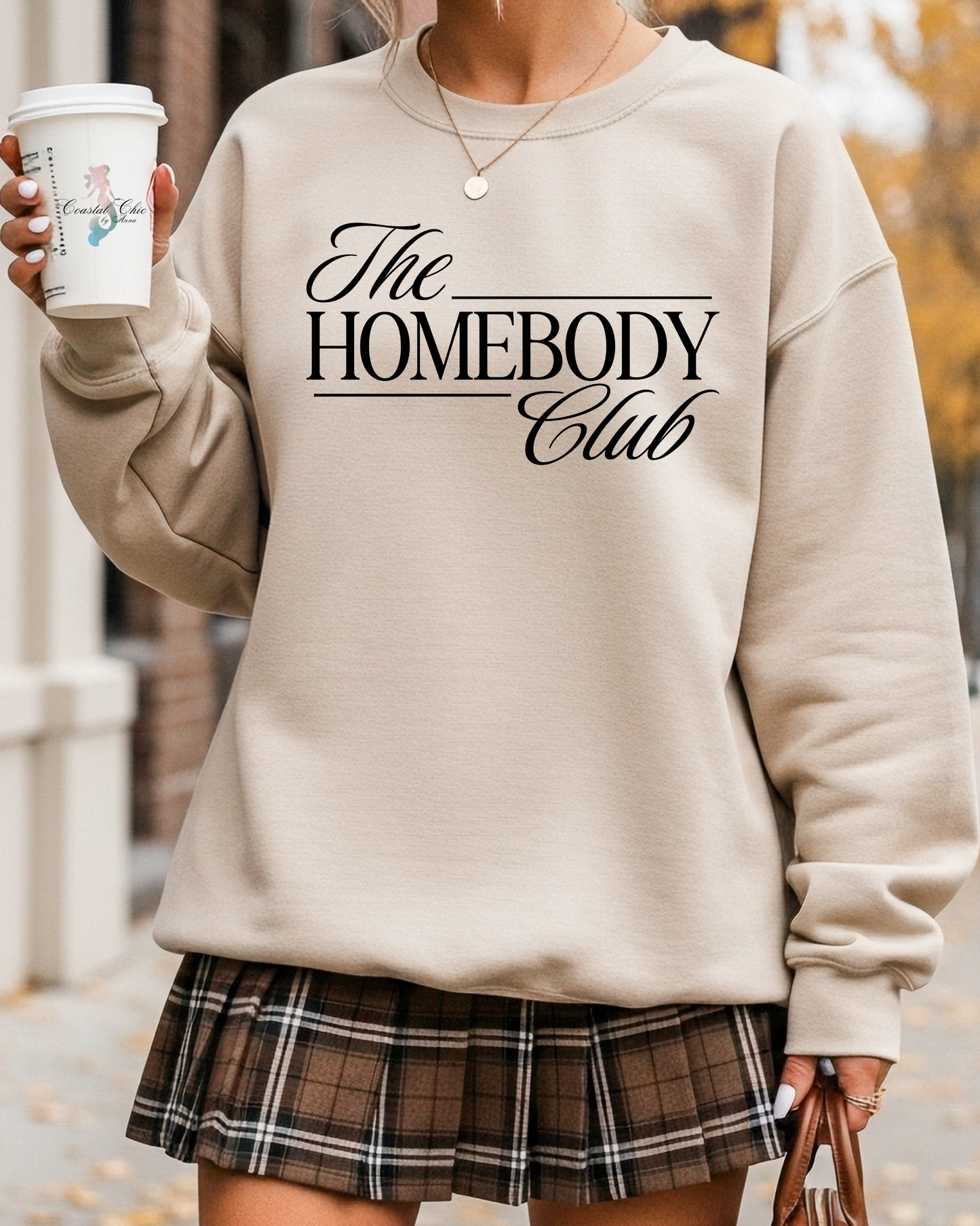 The Homebody Club