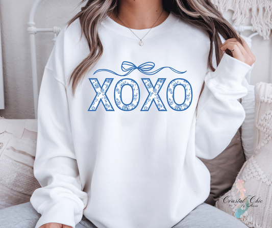 XOXO Sweatshirt