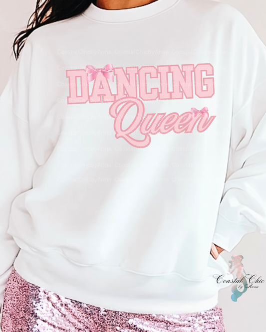 Dancing Queen Sweatshirt