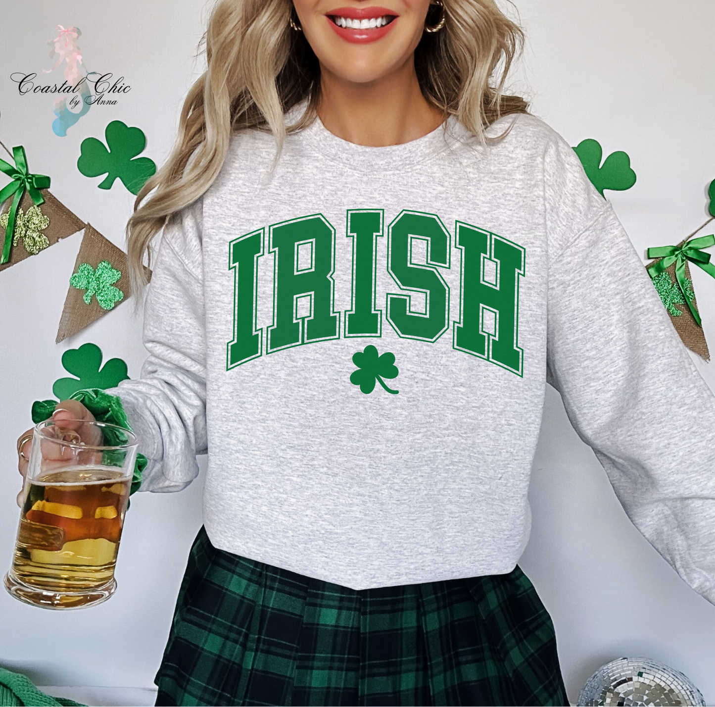 Irish Sweatshirt