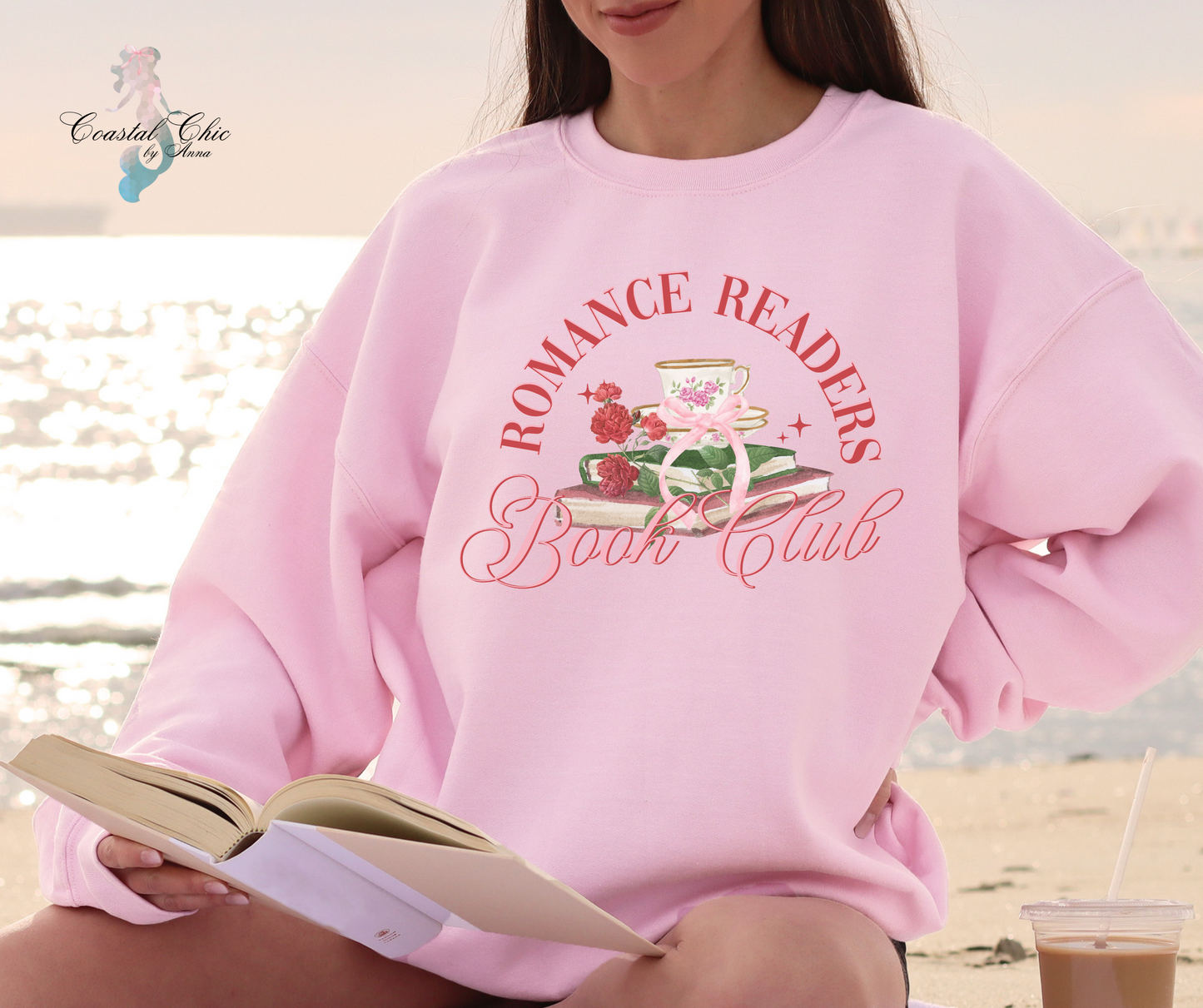 Romance Reader Sweatshirt