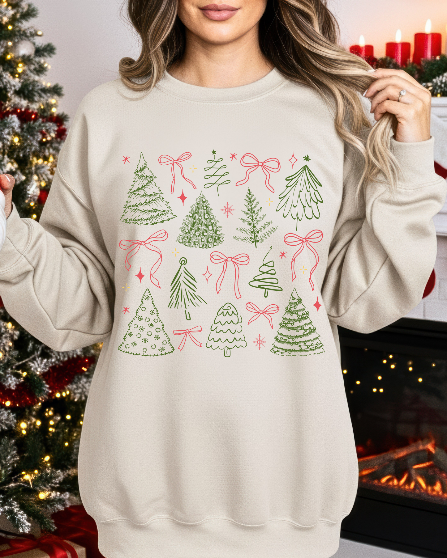 Christmas Coquette
