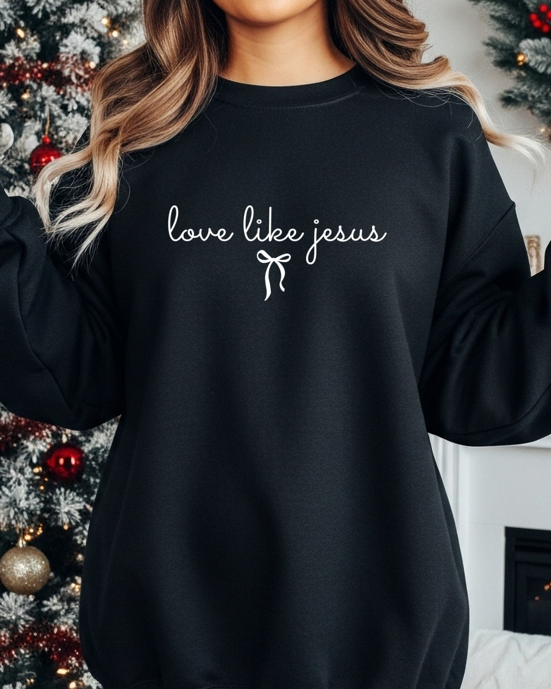 Love like Jesus