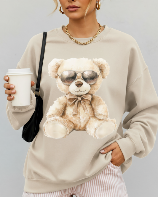 Chic Teddy Bear