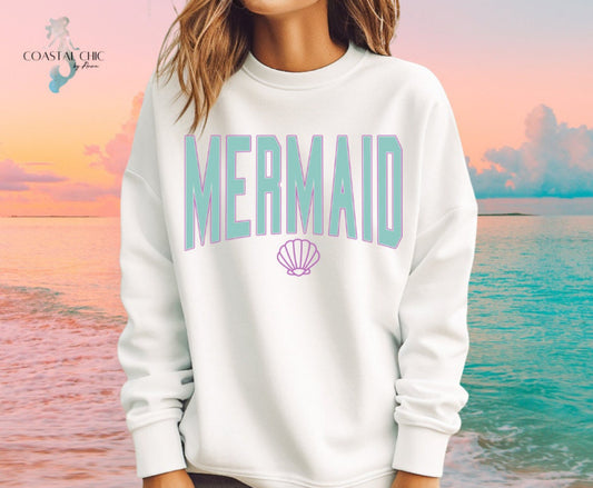 Mermaid Sweatshirt