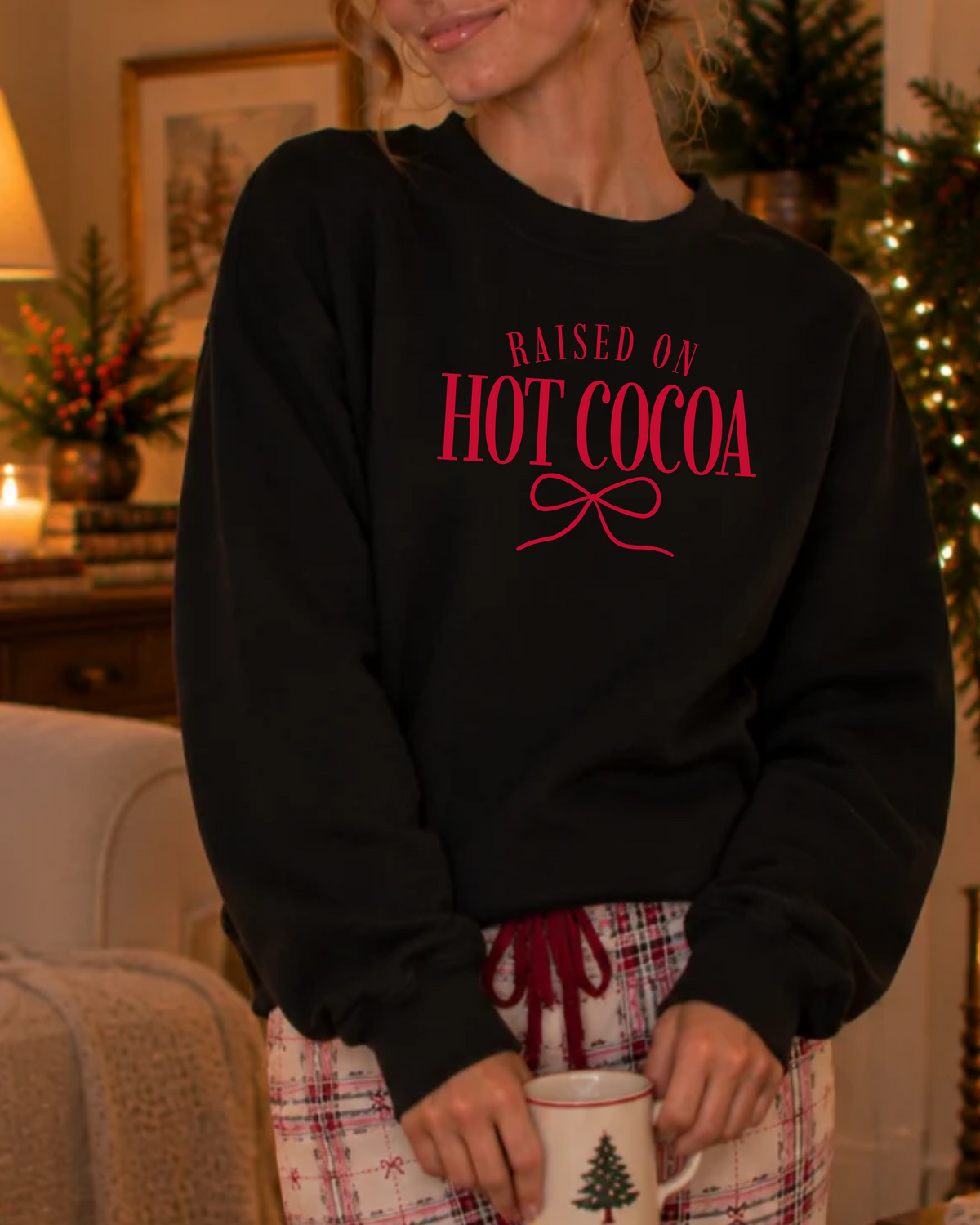 Raised on Hot Cocoa