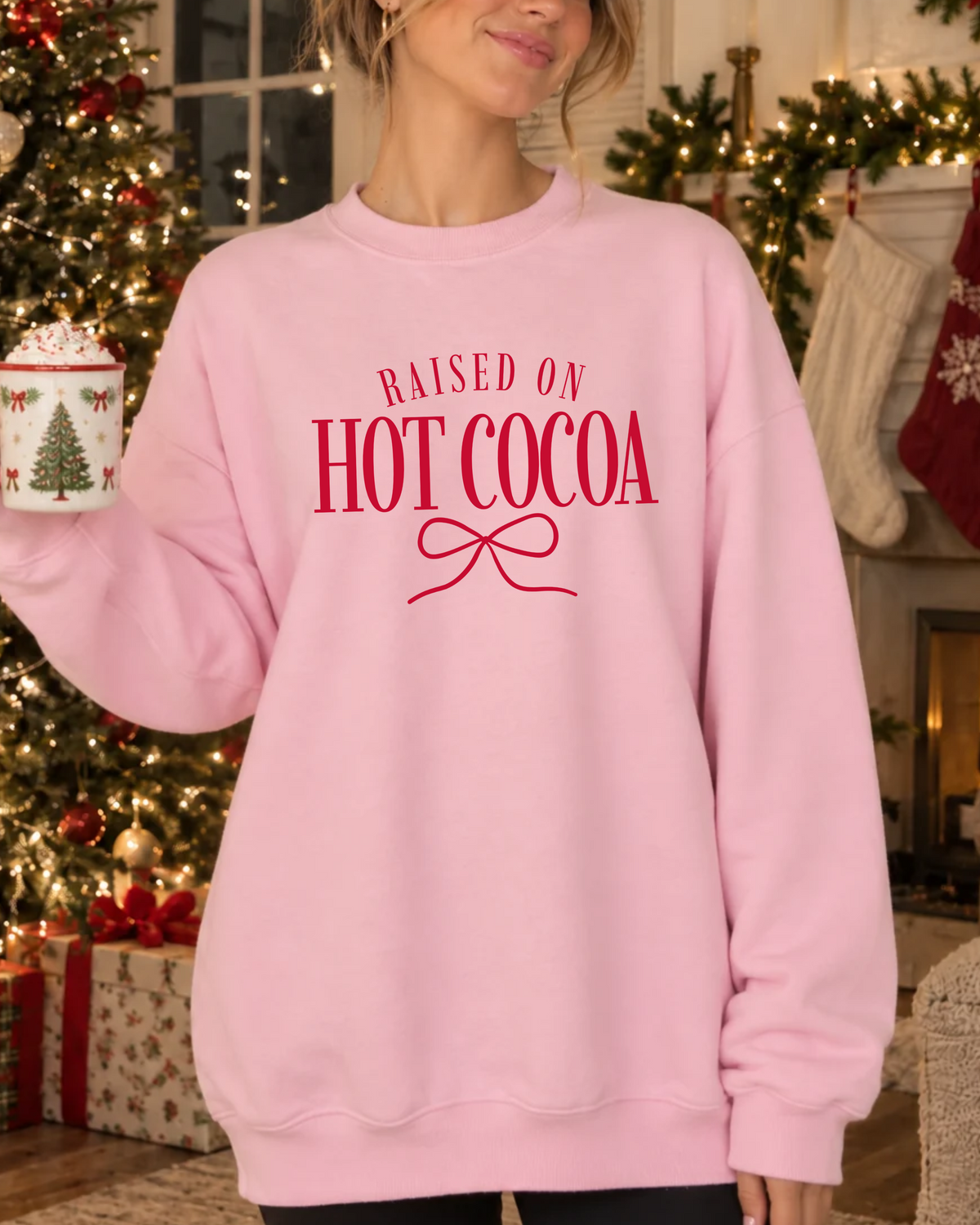 Raised on Hot Cocoa