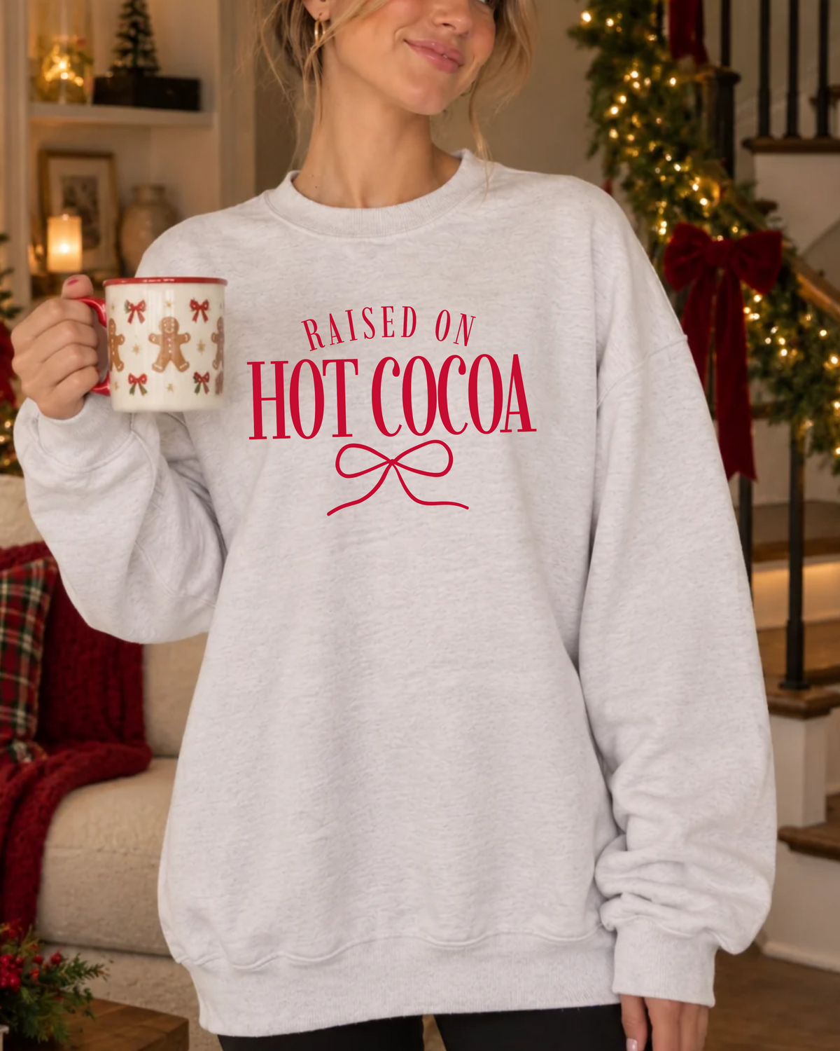 Raised on Hot Cocoa