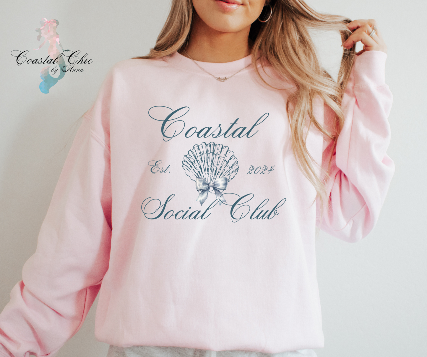 Coastal Social Club Sweatshirt