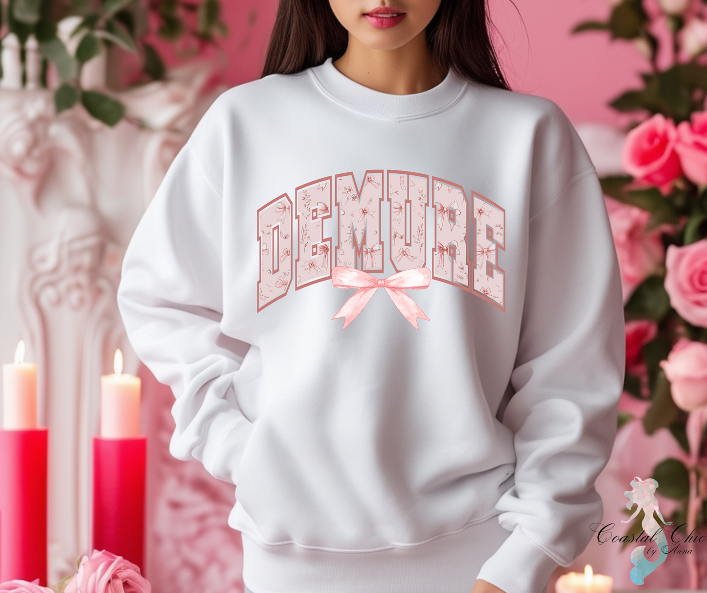 Demure Sweatshirt