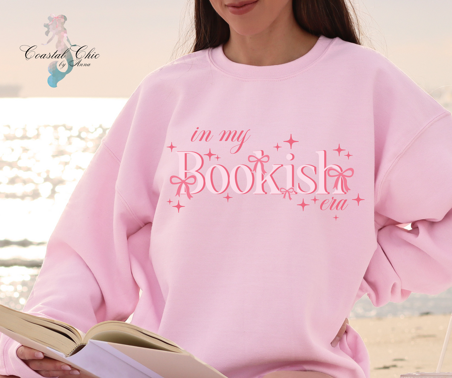 In My Bookish Era Sweatshirt