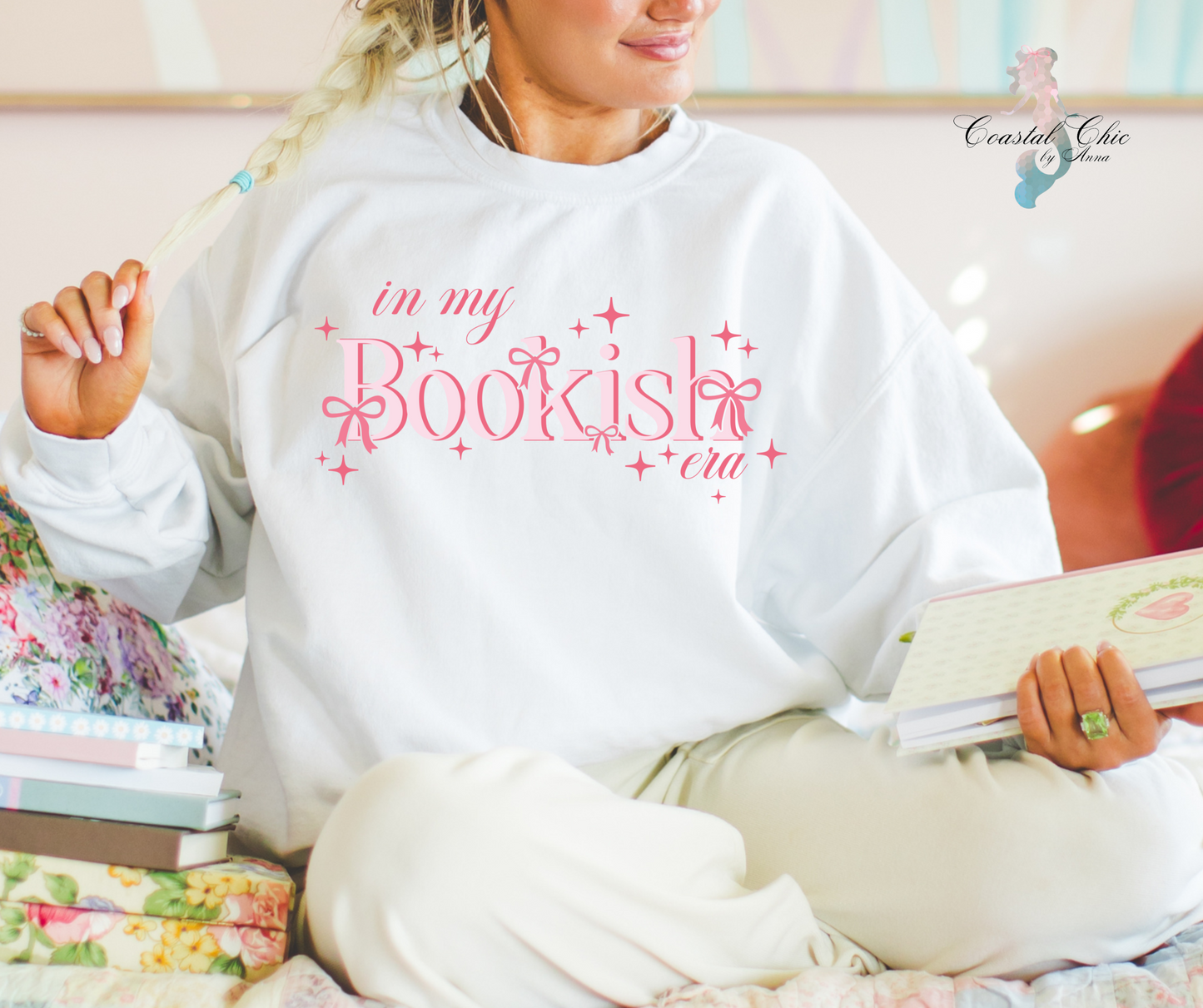 In My Bookish Era Sweatshirt