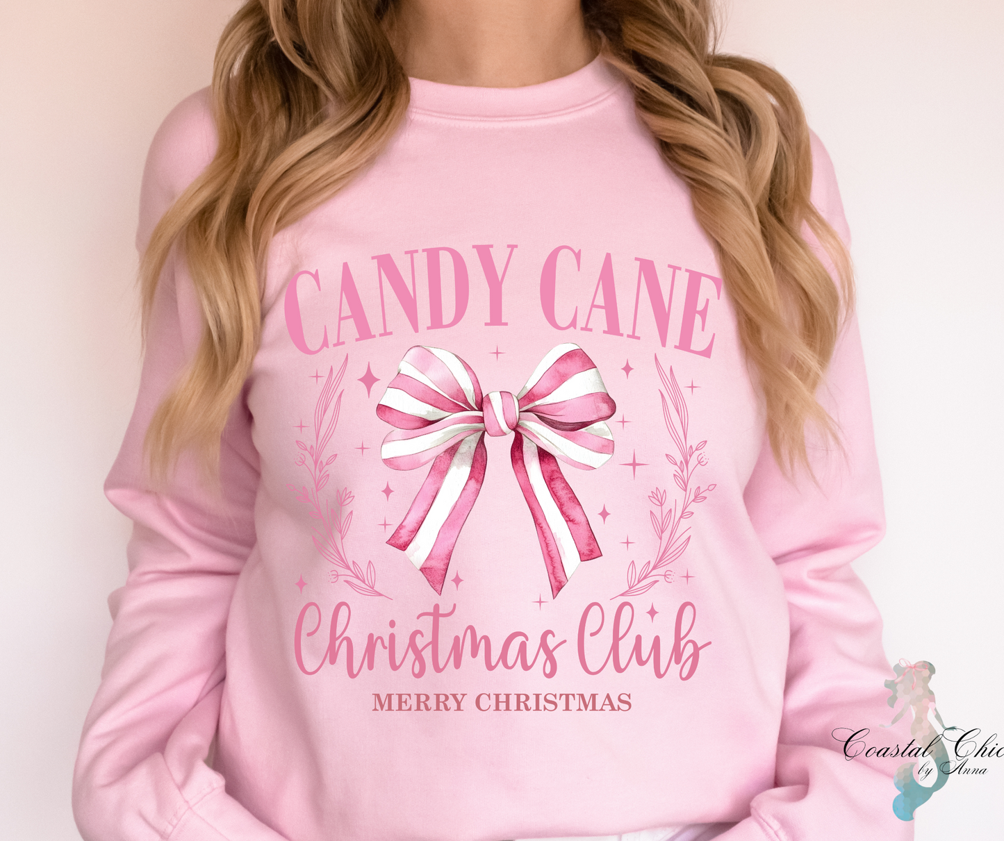 Candy Cane Christmas Club