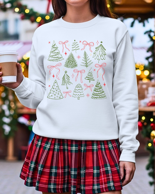 Christmas Coquette