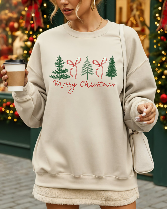 Merry Christmas Coquette