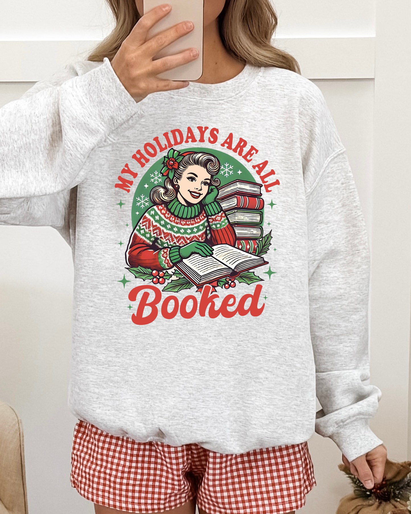 My Holidays are all Booked