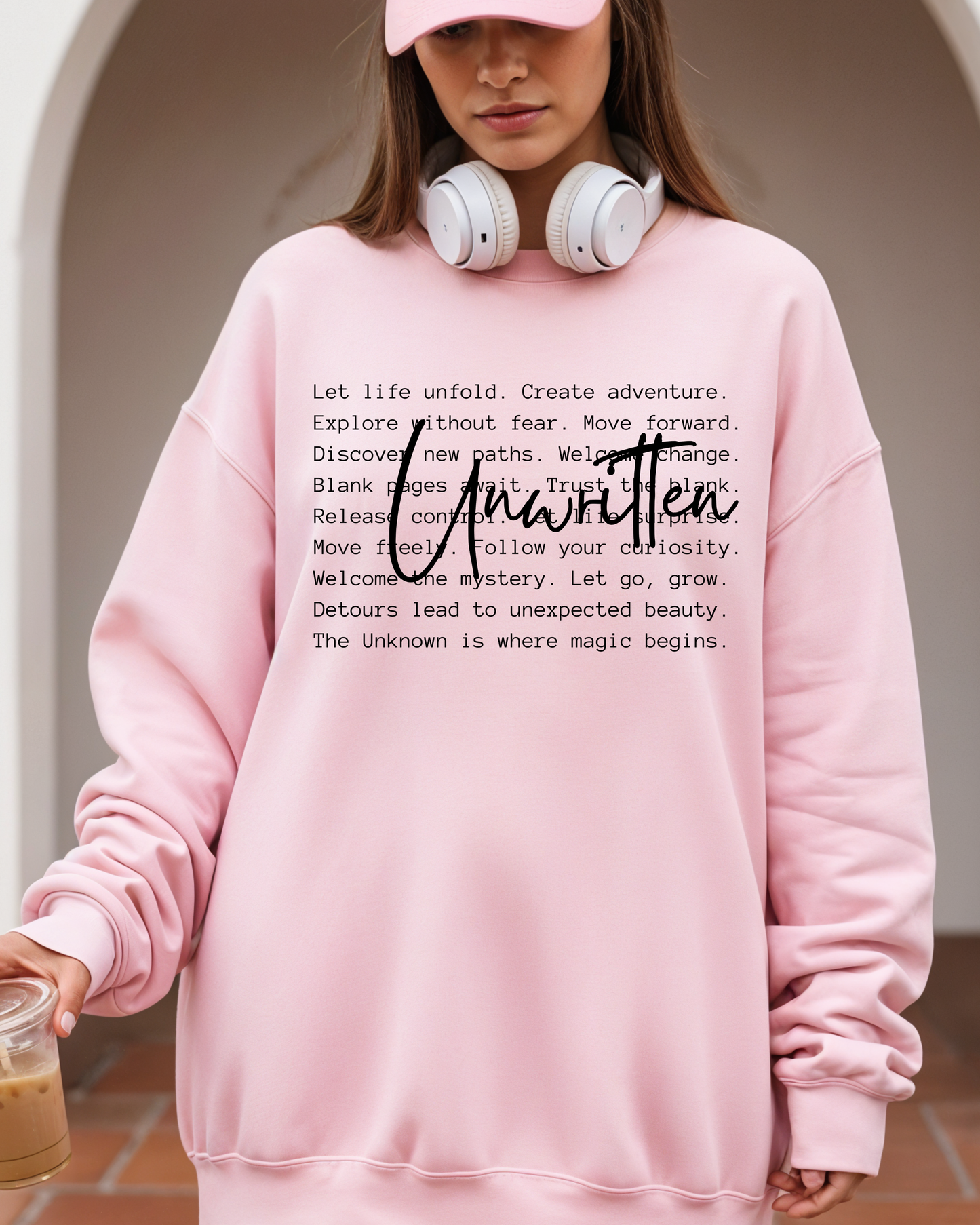 Unwritten Sweatshirt