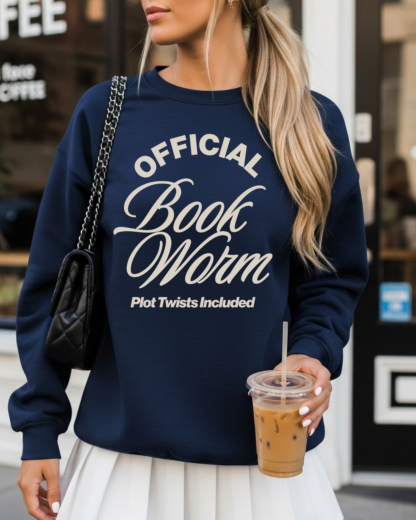 Official Book Worm