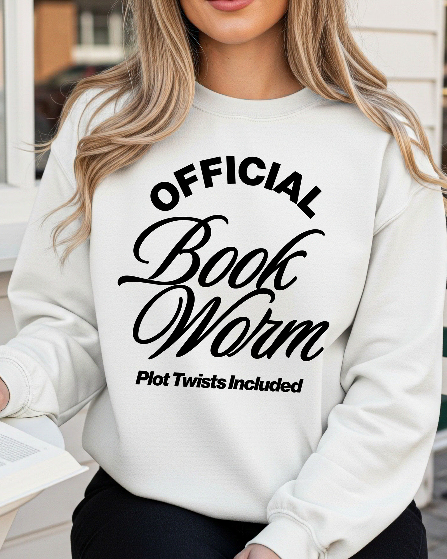 Official Book Worm