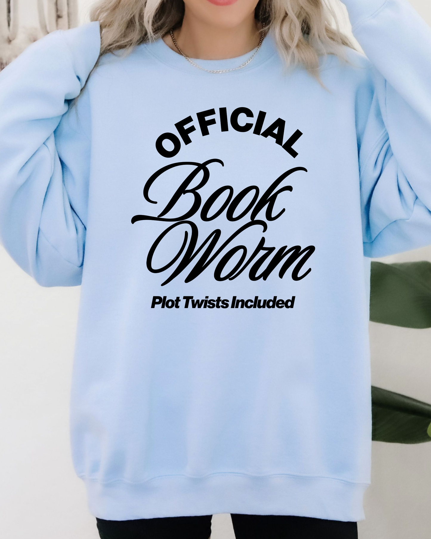 Official Book Worm