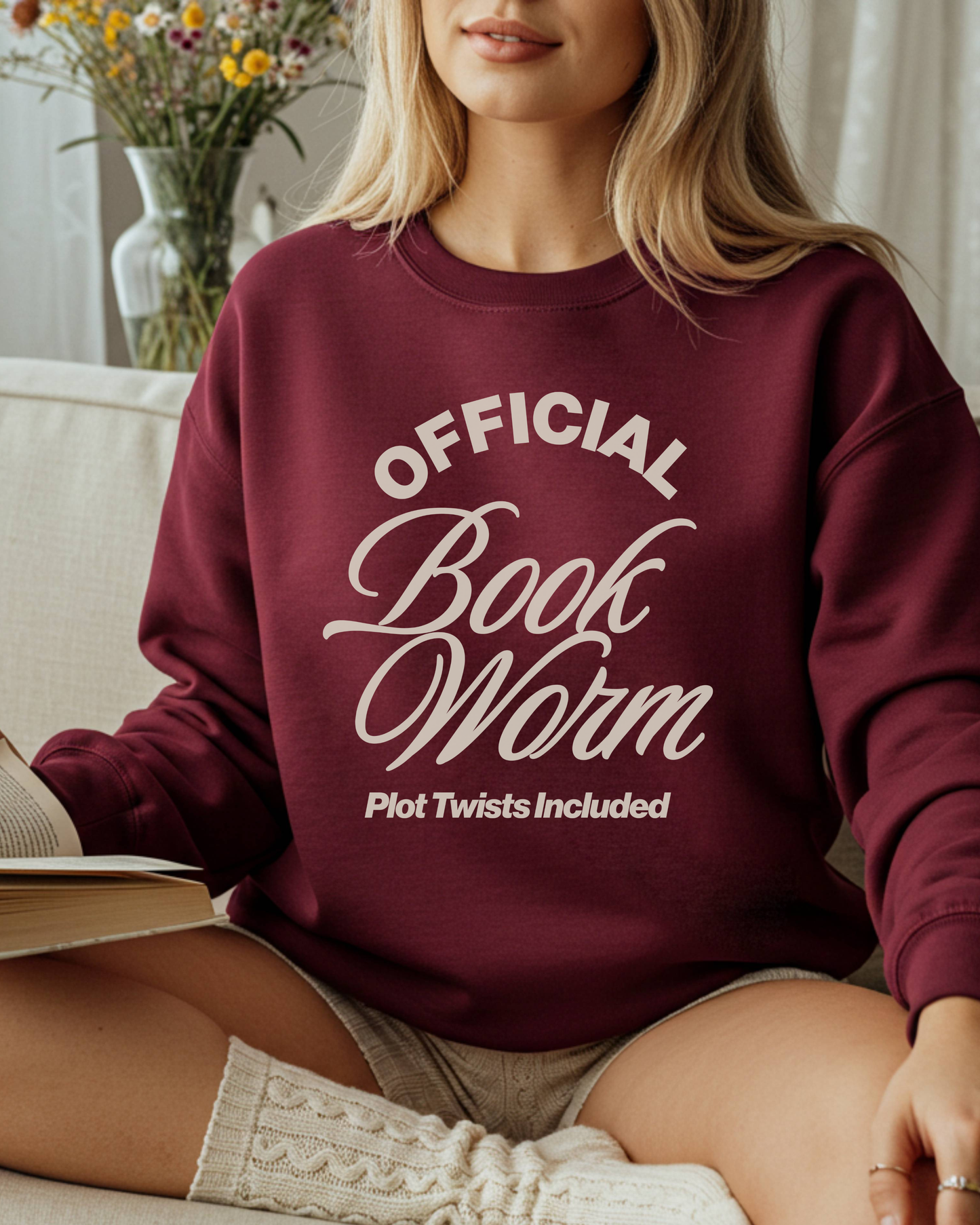 Official Book Worm