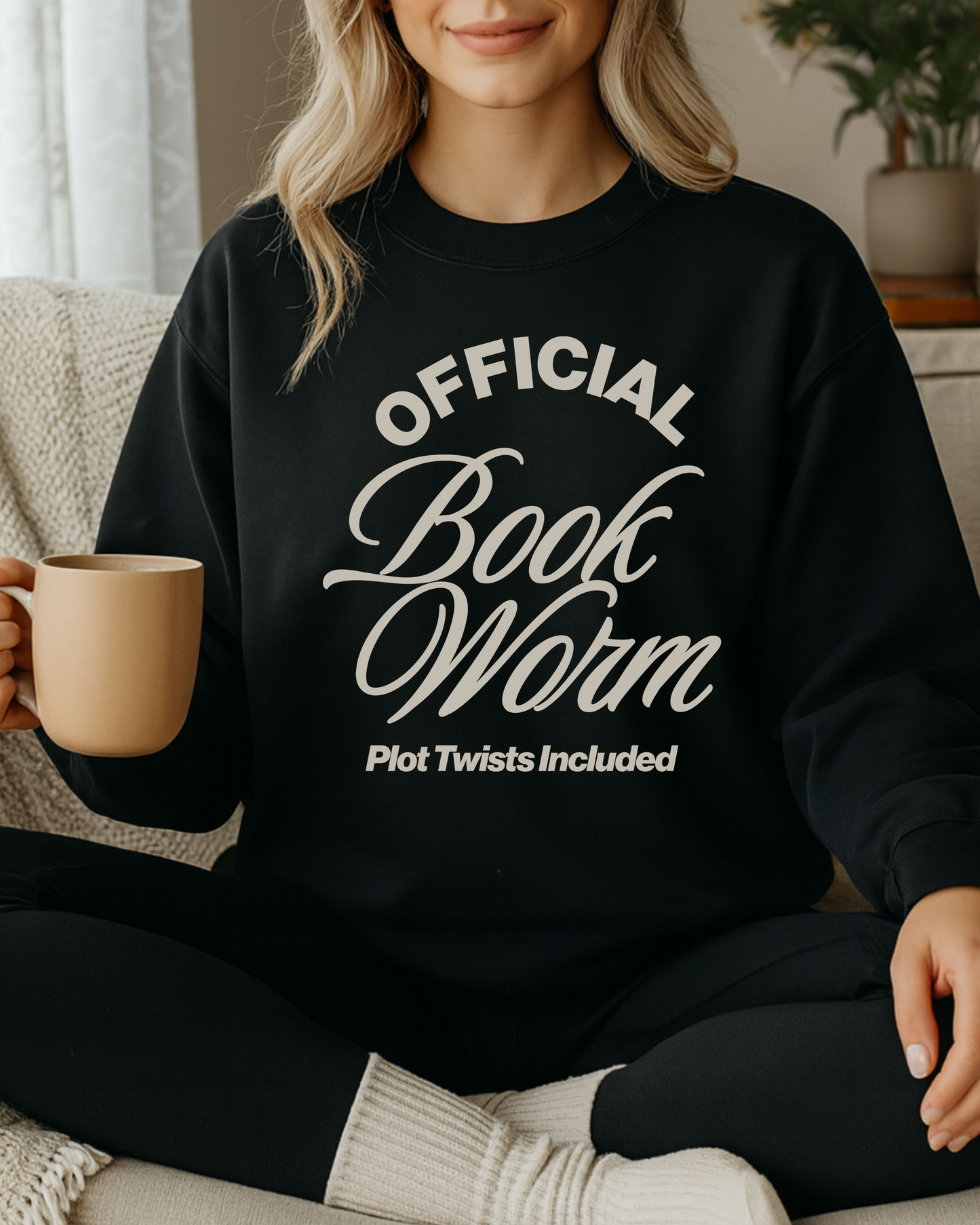 Official Book Worm