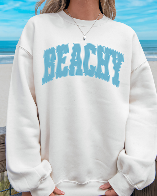 Beachy